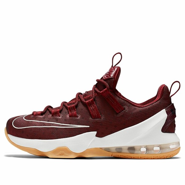 Nike ナイキ メンズ スニーカー レブロン 【Nike LeBron 13 Low EP \u0027Team Red\u0027 831926-610】  大きさ US_9(27.0糎)