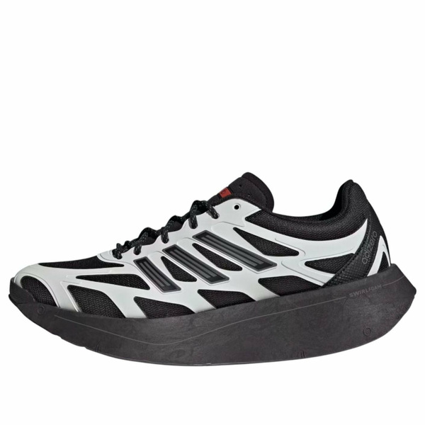 adidas アディダス メンズ スニーカー 【adidas Adizero Aruku \u0027Collegiate Royal Core Black Cloud White\u0027 JS3721】  大いさ US_6.5(24.5糎) 靴-スニーカー