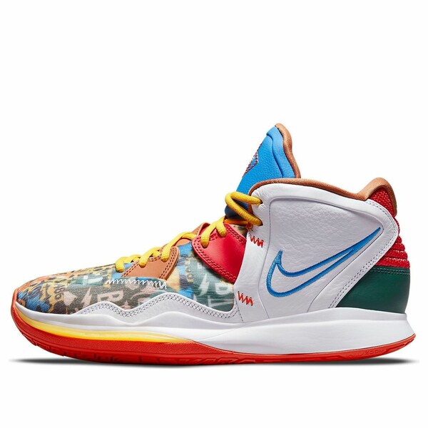 Nike ナイキ メンズ スニーカー 【Nike Kyrie Infinity EP \u0027Ky-D\u0027 DC9134-100】  大きさ US_6(24.0糎)