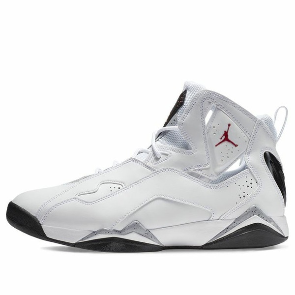 Jordan ジョーダン メンズ スニーカー 【Air Jordan True Flight 'White Cement' 342964-104】 サイズ US_9(27.0cm)|asty