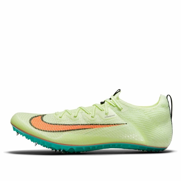 Nike ナイキ メンズ スニーカー 【Nike Zoom Superfly Elite 2 \u0027Barely Volt Hyper Orange\u0027 CD4382-700】  大きさ US_M_4