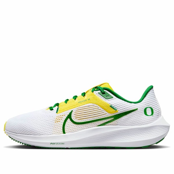 Nike ナイキ メンズ スニーカー 【Nike Air Zoom Pegasus 40 \u0027Oregon\u0027 DZ5979-100】  大いさ US_7.5(25.5糎) メンズ靴-靴