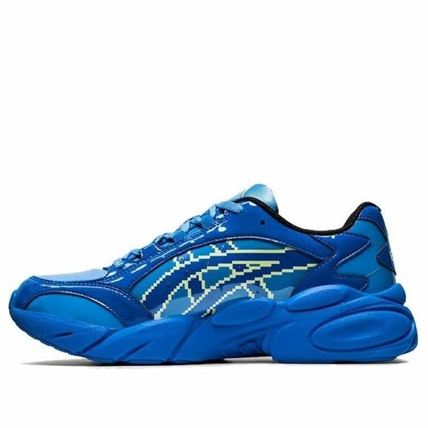 ASICS アシックス メンズ スニーカー 【ASICS Capcom x Gel BND \u0027Rockman\u0027 1021A313-400】  大きさ US_8(26.0糎)