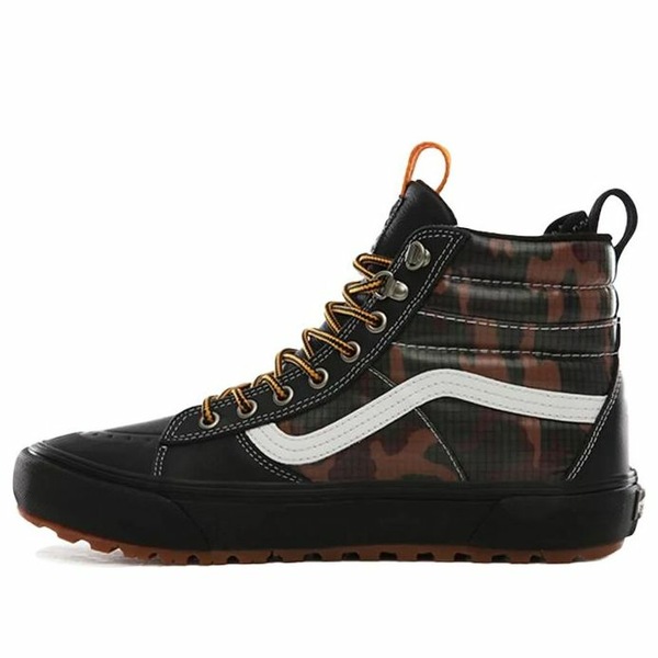 Vans バンズ メンズ スニーカー 【Vans SK8-HI MTE 2.0 DX \u0027Camo\u0027 VN0A4P3I2TI】  大きさ US_8.5(26.5糎)