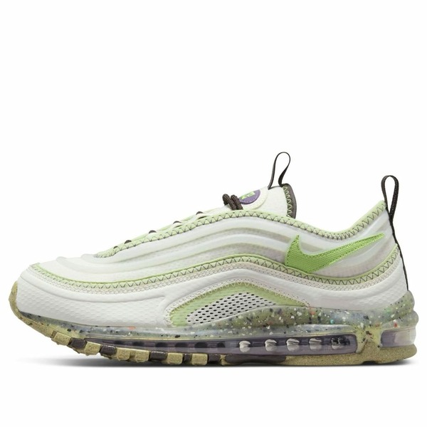 Nike ナイキ メンズ スニーカー エア湖マックス 【Nike Air Max Terrascape 97 \u0027Phantom Vivid Green\u0027 DJ5019-002】  大きさ US_12(30.0糎)