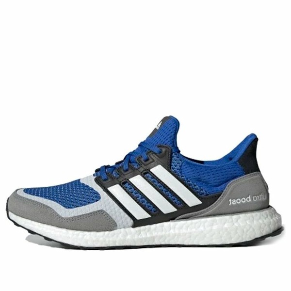 adidas アディダス メンズ スニーカー 【adidas UltraBoost 1.0 S\u0026L \u0027Blue Grey\u0027 EF1982】  大いさ US_6(24.0糎) メンズ靴-靴-スニーカー