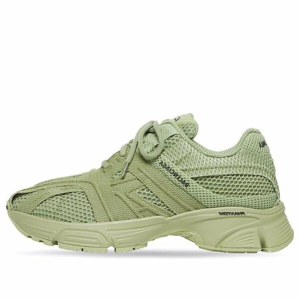 Balenciaga バレンシアガ メンズ スニーカー 【Balenciaga Phantom Sneakers Green Mesh 678869W2E923300】  サイズ US_9(27.0cm)