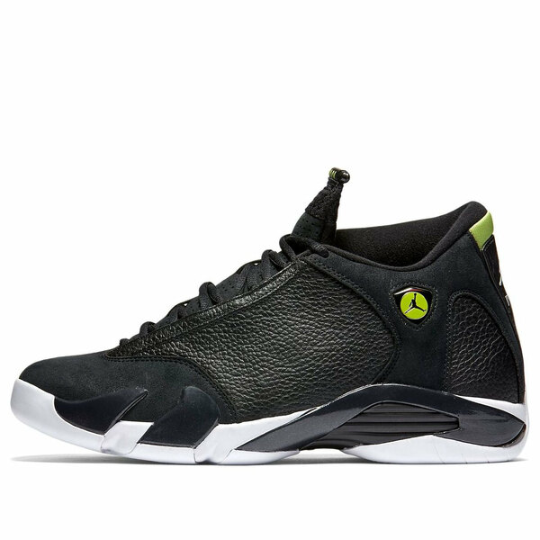 Jordan ジョーダン メンズ スニーカー 【Air Jordan 14 Retro \u0027Indiglo\u0027 2016 487471-005】  大いさ US_10.5(28.5糎) 靴-メンズ靴