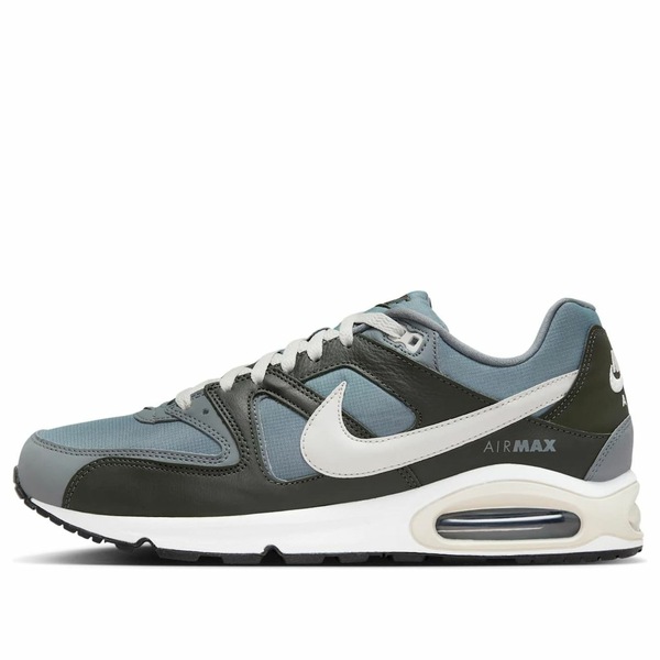 Nike ナイキ メンズ スニーカー 大気圏マックス 【Nike Air Max Command \u0027Cool Grey Sequoia\u0027 629993-037】  大きさ US_12(30.0糎)
