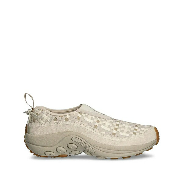 メレル レディース スニーカー シューズ Jungle moc evo sneakers Neutrals|asty