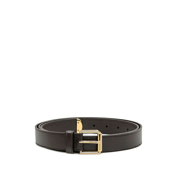 ジバンシー レディース 三尺帯 付属物 Voyou buckle belt Brown