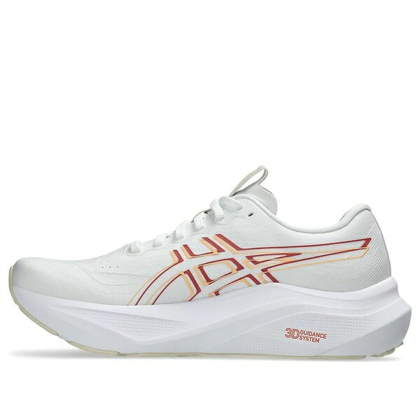 ASICS アシックス レディース スニーカー  【(WMNS) ASICS GT 2000 14 \u0027White Dark Pink Clay\u0027 1012B843-101】  大きさ US_9.5(26.5糎)