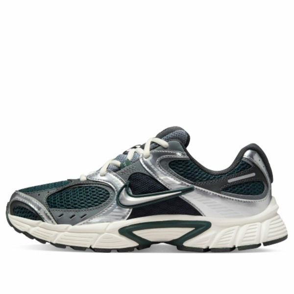 Nike ナイキ レディース スニーカー 【(WMNS) Nike V5 RNR 'Seaweed Metallic Silver' HQ7901-300】 サイズ US_5.5(22.5cm)|asty