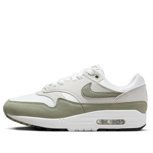 Nike ナイキ レディース スニーカー  【(WMNS) Nike Air Max 1 \u0027White Light Army\u0027 DZ2628-112】  大きさ US_5(22.0糎)