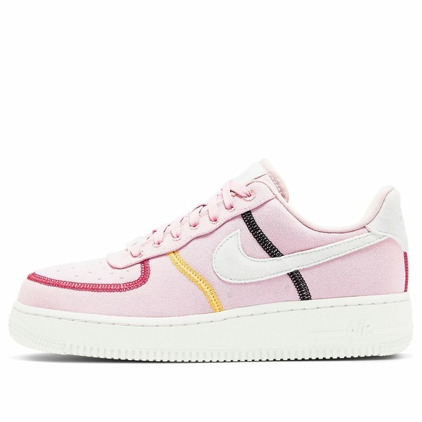 Nike ナイキ レディース スニーカー  【(WMNS) Nike Air Force 1 Low LX \u0027Silt Red\u0027 DD0226-600】  大きさ US_6.5(23.5糎)