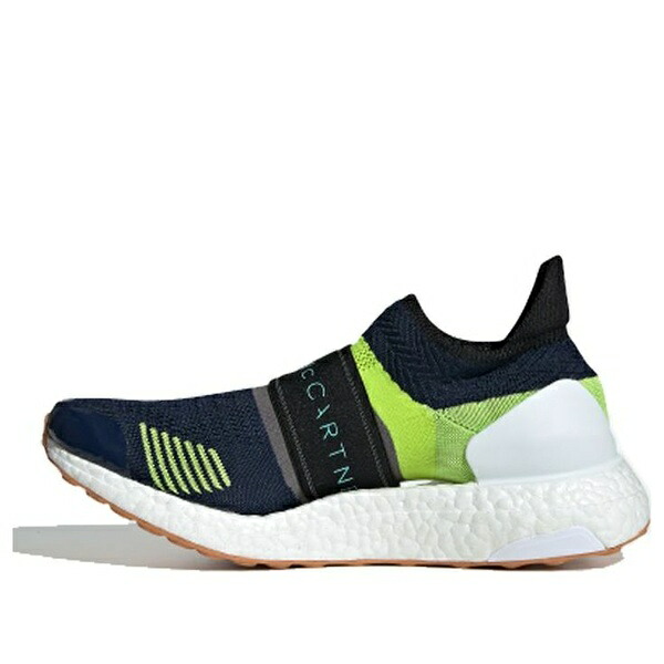 adidas アディダス レディース スニーカー  【(WMNS) adidas Stella McCartney x UltraBoost X 3D \u0027Night Indigo Vivid Green\u0027 BC0313】  大きさ US_6(23.0糎)