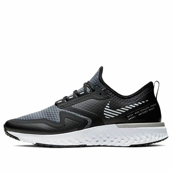 Nike ナイキ レディース スニーカー  【(WMNS) Nike Odyssey React 2 Shield \u0027Metallic Silver\u0027 BQ1672-003】  大きさ US_6(23.0糎)