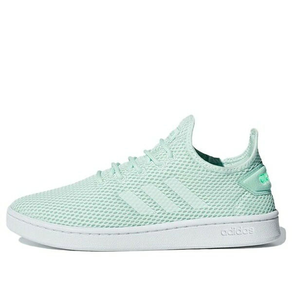 adidas アディダス レディース スニーカー 【(WMNS) adidas Court Adapt 'Ice Mint' F36479】 サイズ US_7(24.0cm)｜asty