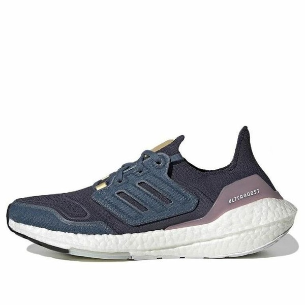 adidas アディダス レディース スニーカー 【(WMNS) adidas UltraBoost 22 'Denim' GX9157】 サイズ US_9(26.0cm)|asty