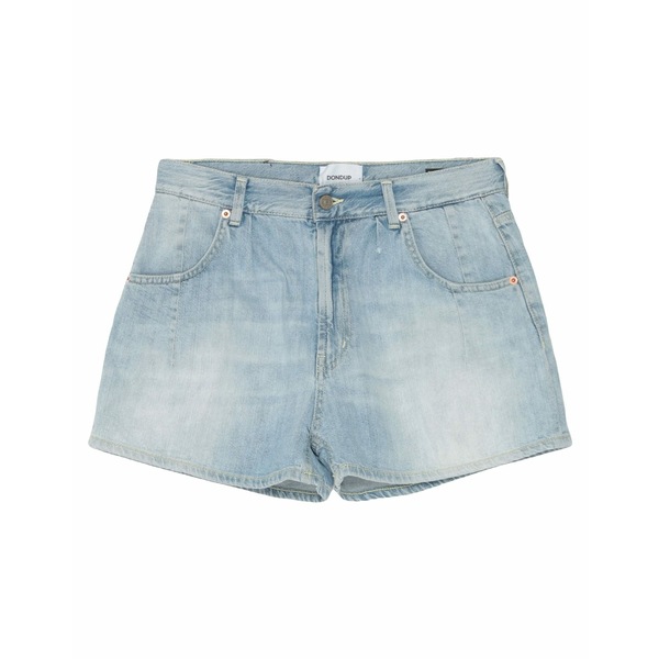 【送料無料】 ドンダップ レディース デニムパンツ ボトムス Denim shorts Blue