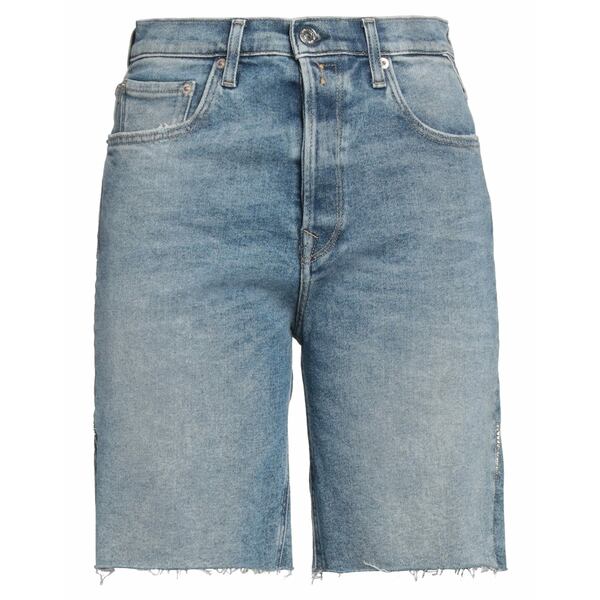 【送料無料】 リプレイ レディース デニムパンツ ボトムス Denim shorts Blue 13,305円
