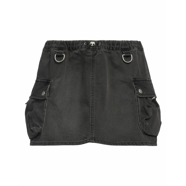 【送料無料】 コペルニ レディース スカート ボトムス Denim skirts Grey