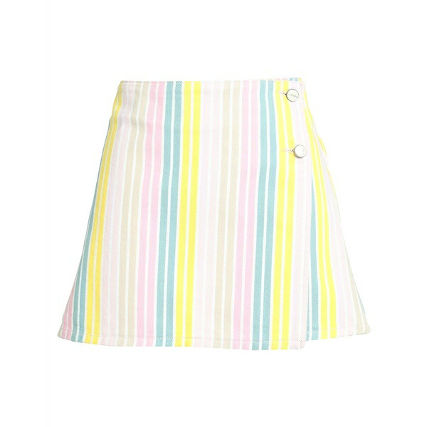 【送料無料】 ガニー レディース スカート ボトムス Denim skirts Pink