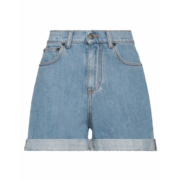 【送料無料】 フィロソフィーデロレンゾセラフィーニ レディース デニムパンツ ボトムス Denim shorts Blue 21,520円