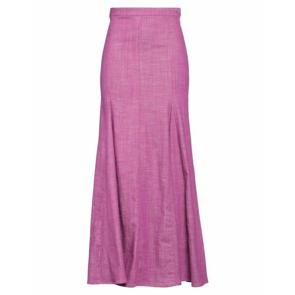 【送料無料】 ジジル レディース スカート ボトムス Denim skirts Pink