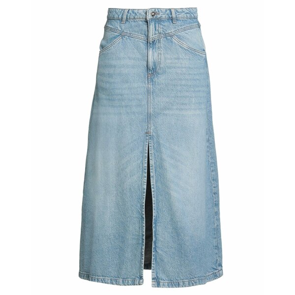 【送料無料】 ジョン リッチモンド レディース スカート ボトムス Denim skirts Blue