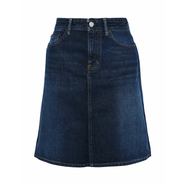 【送料無料】 アクネ ストゥディオズ レディース スカート ボトムス Denim skirts Blue|asty