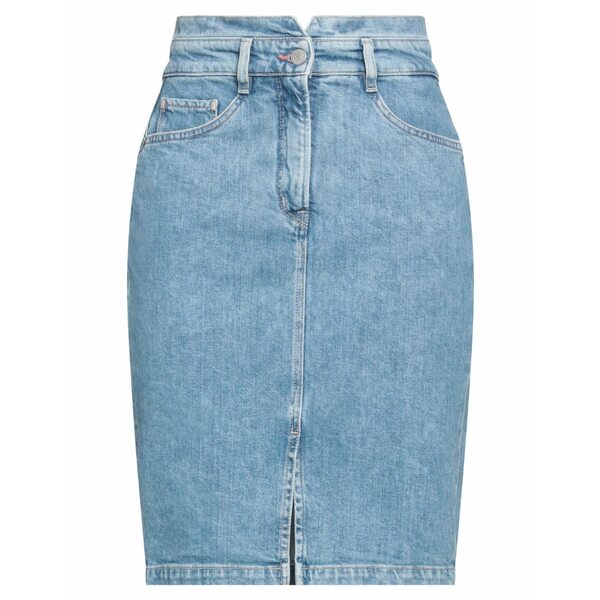 【送料無料】 サルサジーンズ レディース スカート ボトムス Denim skirts Blue
