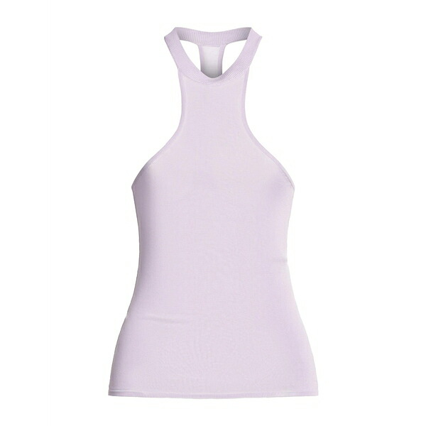 【送料無料】 アレッサンドロ ヴィジランテ レディース カットソー トップス Tank tops Purple