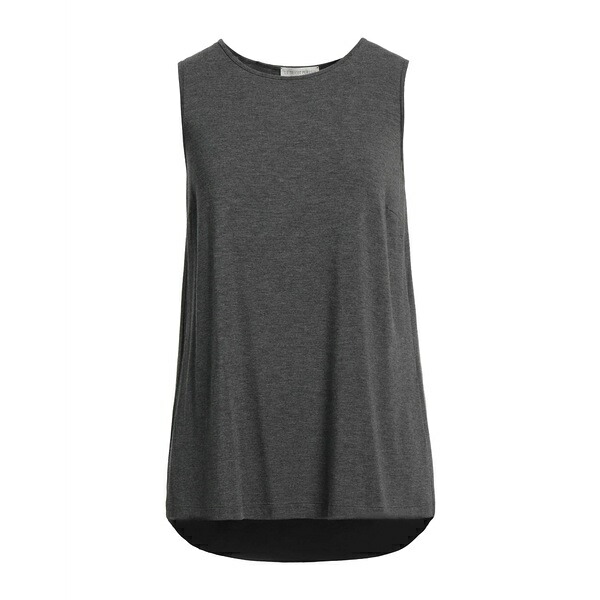 【送料無料】 ル トリコット ペルージャ レディース Tシャツ トップス T-shirts Grey