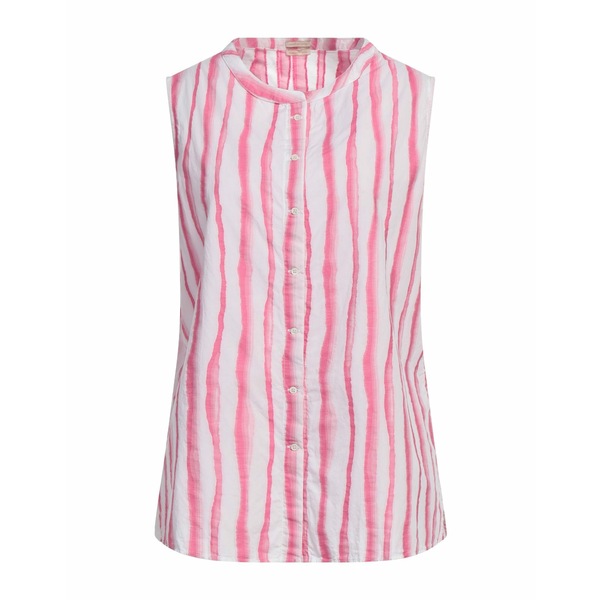 【送料無料】 マッシモ アルバ レディース シャツ トップス Shirts Pink