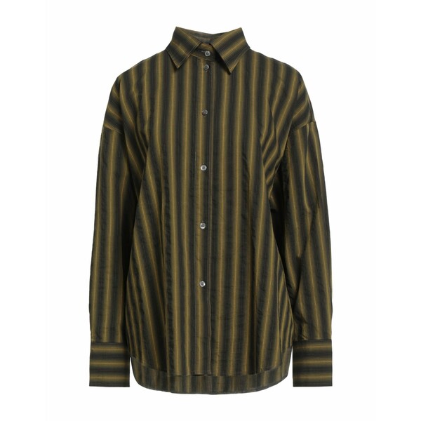 【送料無料】 バレナ レディース シャツ トップス Shirts Green｜asty