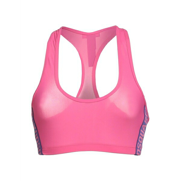 【送料無料】 ディースクエアード レディース カットソー トップス Bras Pink