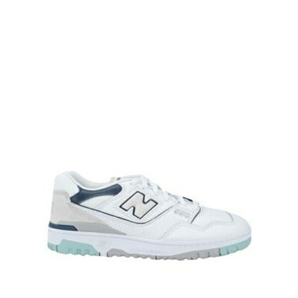 【送料無料】 ニューバランス メンズ スニーカー シューズ Sneakers White
