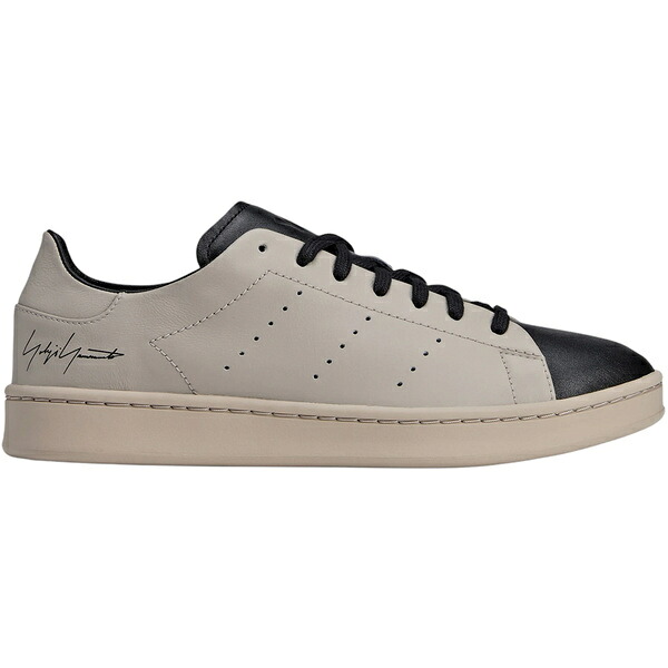 adidas アディダス メンズ スニーカー  【adidas Y-3 Stan Smith Light Brown Black】  大いさ US_11.5(29.5糎) Light Brown/Light Brown/Black 靴-スニーカー