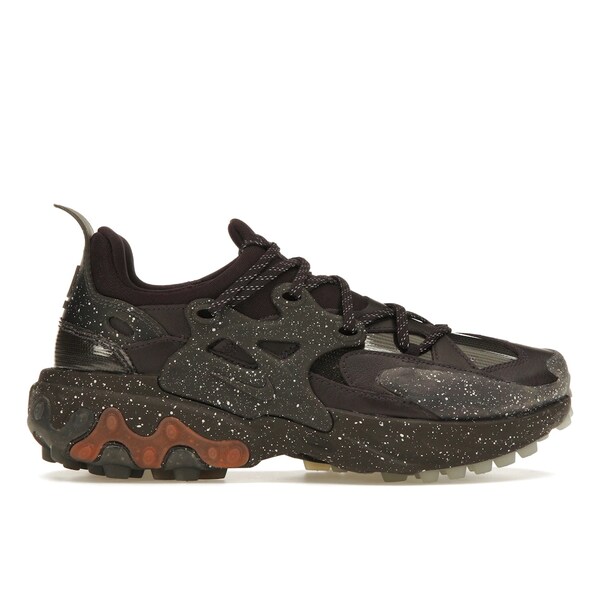 Nike ナイキ メンズ スニーカー  【Nike React Presto Undercover Mahogany】  大きさ US_11.5(29.5糎) Mahogany/White-Pueblo Brown-String