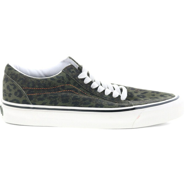 Vans バンズ メンズ スニーカー  【Vans Old Skool 36 DX Anaheim Factory Leopard Camo】  大きさ US_11.5(29.5糎) Leopard Camo/Grape Leaf