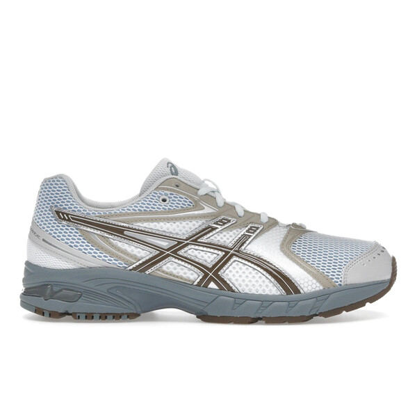 ASICS アシックス メンズ スニーカー 【ASICS Gel-DS Trainer 14 Airy Blue Clay Canyon】 サイズ US_M_13 Airy Blue/Clay Canyon｜asty