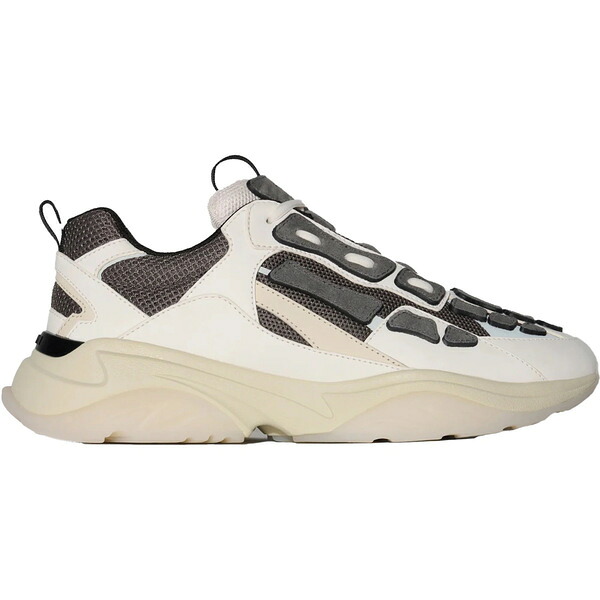 AMIRI アミリ メンズ スニーカー 【AMIRI Bone Runner Tan Grey Mesh】 サイズ US_12(30.0cm) Tan/Grey｜asty