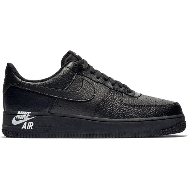 triple black air force 1 low