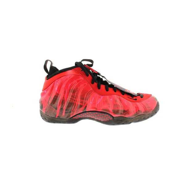 Nike ナイキ メンズ スニーカー  【Nike Air Foamposite One Doernbecher】  大きさ US_8(26.0糎) Challenge Red/Black