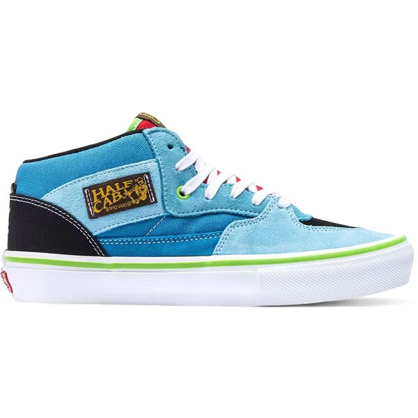 楽天市場】VANS HALF CAB【バンズ ハーフキャブ】【20 周年記念