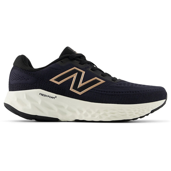 New Balance ニューバランス レディース スニーカー  【New Balance Fresh Foam X EVOZ v4 Phantom Black Silver Metallic (Women)】  サイズ US_7.5(24.5cm) Phantom/Black/Silver Metallic