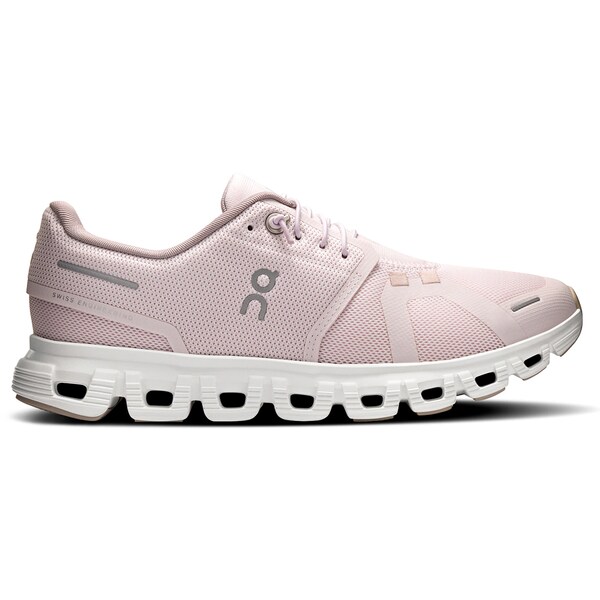 On オン レディース スニーカー  【On Running Cloud 6 Orchid Fade (Women)】  サイズ US_9.5(26.5cm) Orchid/Fade