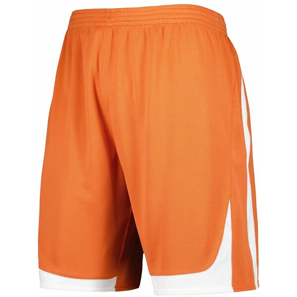 ミッチェル&ネス メンズ カジュアルパンツ ボトムス 2006/07 texas longhorns "university of texas" shorts Orange｜asty