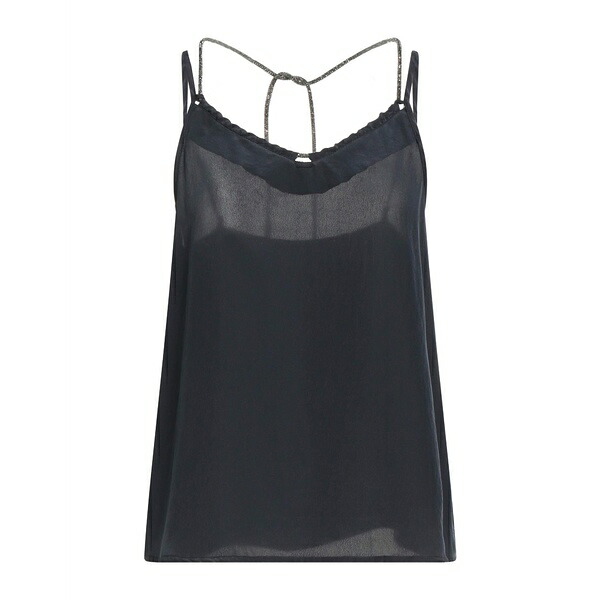 【送料無料】 ルイーザ ケラーノ レディース Tシャツ トップス Tops Blue
